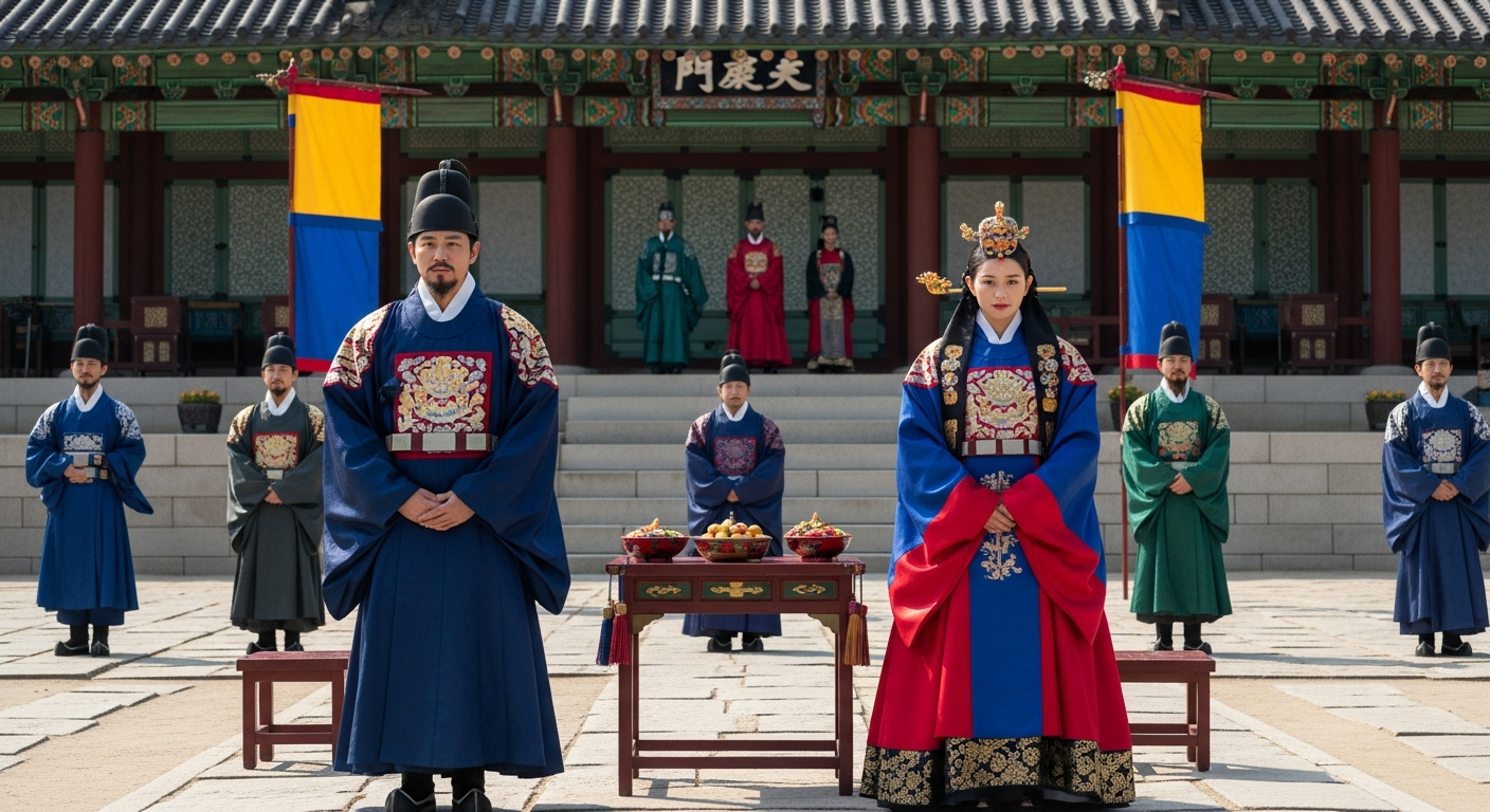 영월 단종문화제, 역사의 비극을 넘어선 부활의 축제. 정순왕후와의 국혼으로 다시 만난다