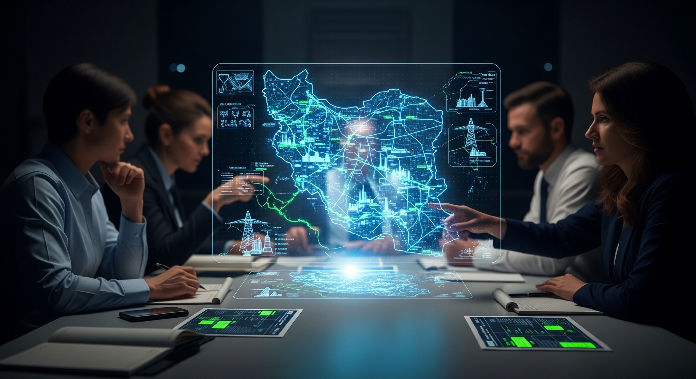 미국 고위 관계자들, 이란 인프라 공격 합법성 보고하며 전략적 타격 강조