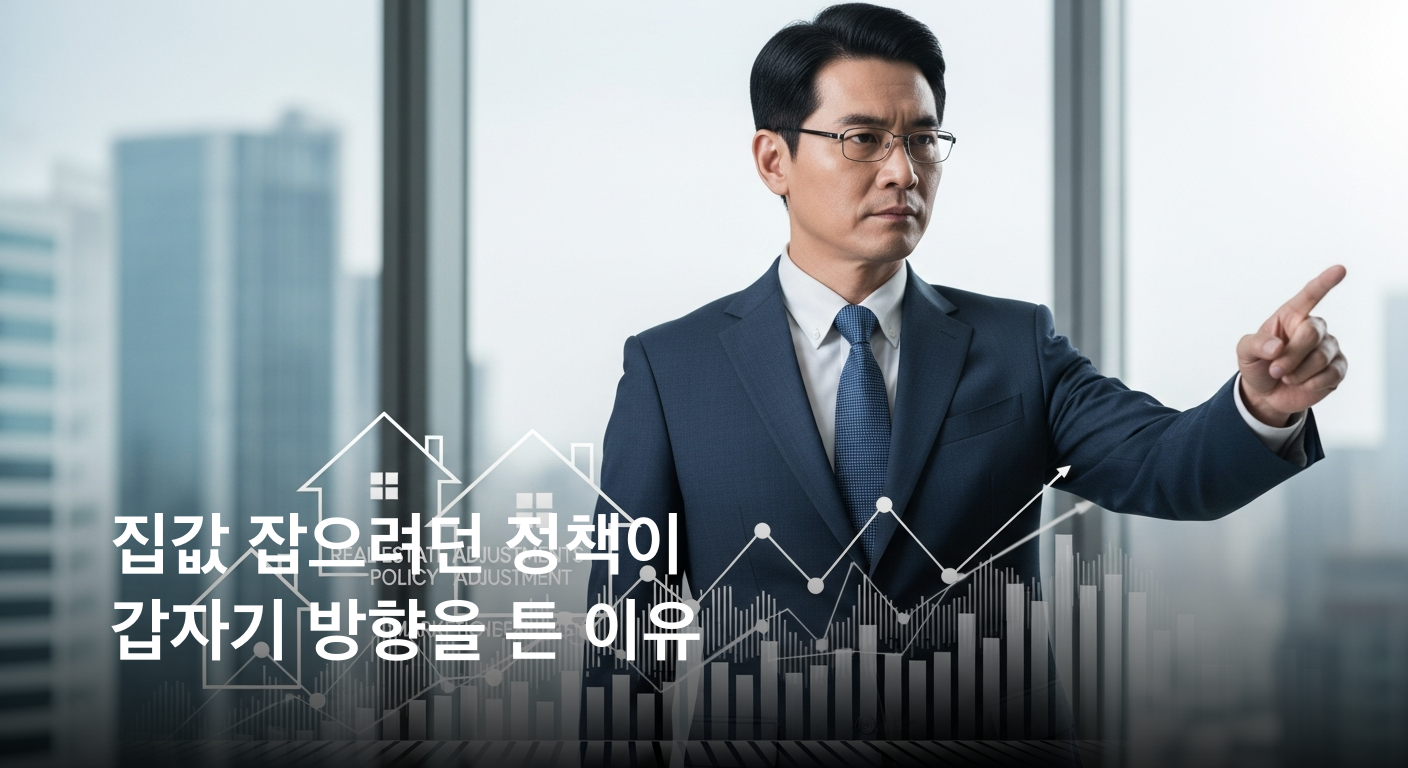 이재명 대통령, 부동산 시장 유연화 강력 주문 다주택자 양도세 중과 유예 및 1주택자 임대주택 매각 허용 검토 지시