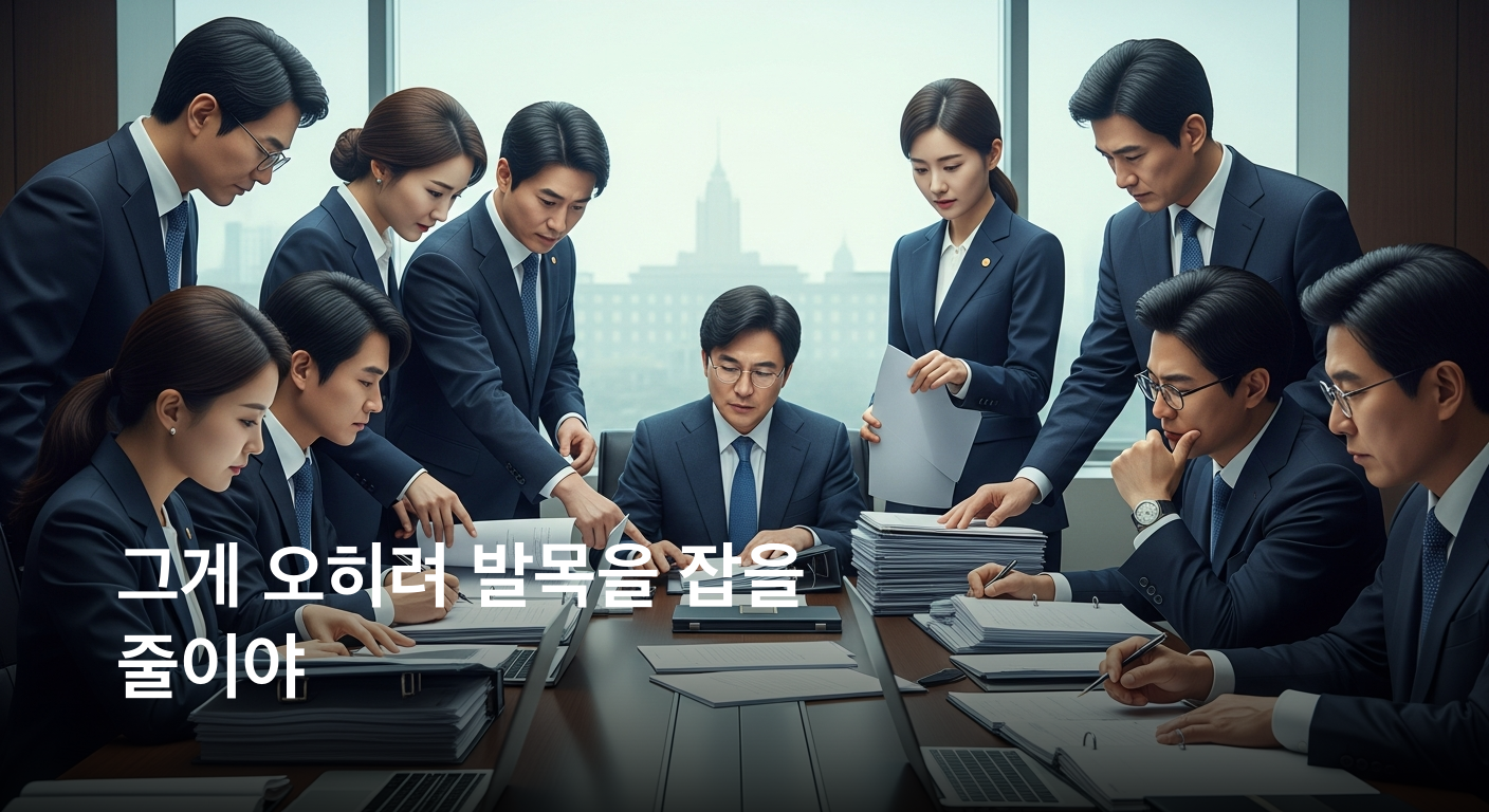 특별검사팀, 대통령실의 핵심 수사 개입 정황 확인... 국가적 파장 예고