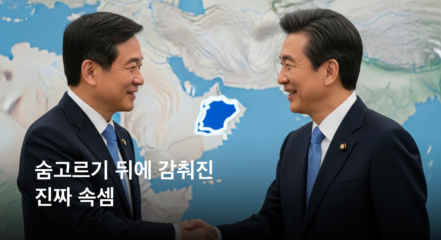 중동 전쟁 숨 고르기! 미국-이란, 2주간 '휴전 및 호르무즈 해협 개방' 전격 합의