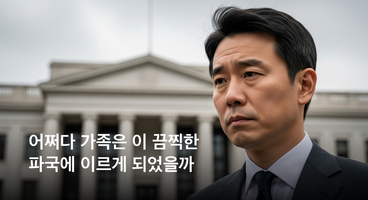 끔찍한 비극의 전말 드러났다 사위 조재복, 장모 살해 및 시신 유기 혐의로 신상 공개됐다