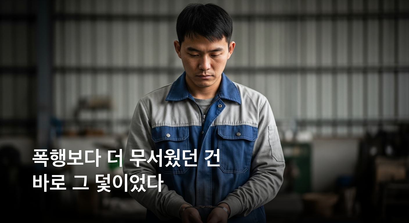 화성 에어건 폭행, 단순 폭행 넘어선 잔혹한 노동 착취의 덫