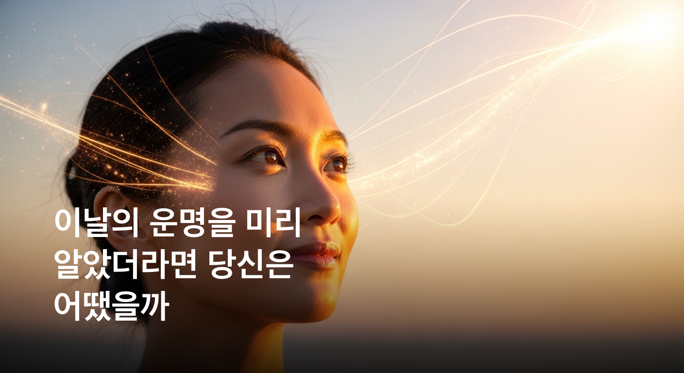 희망과 지혜가 가득한 4월 10일 금요일, 당신의 운명은?