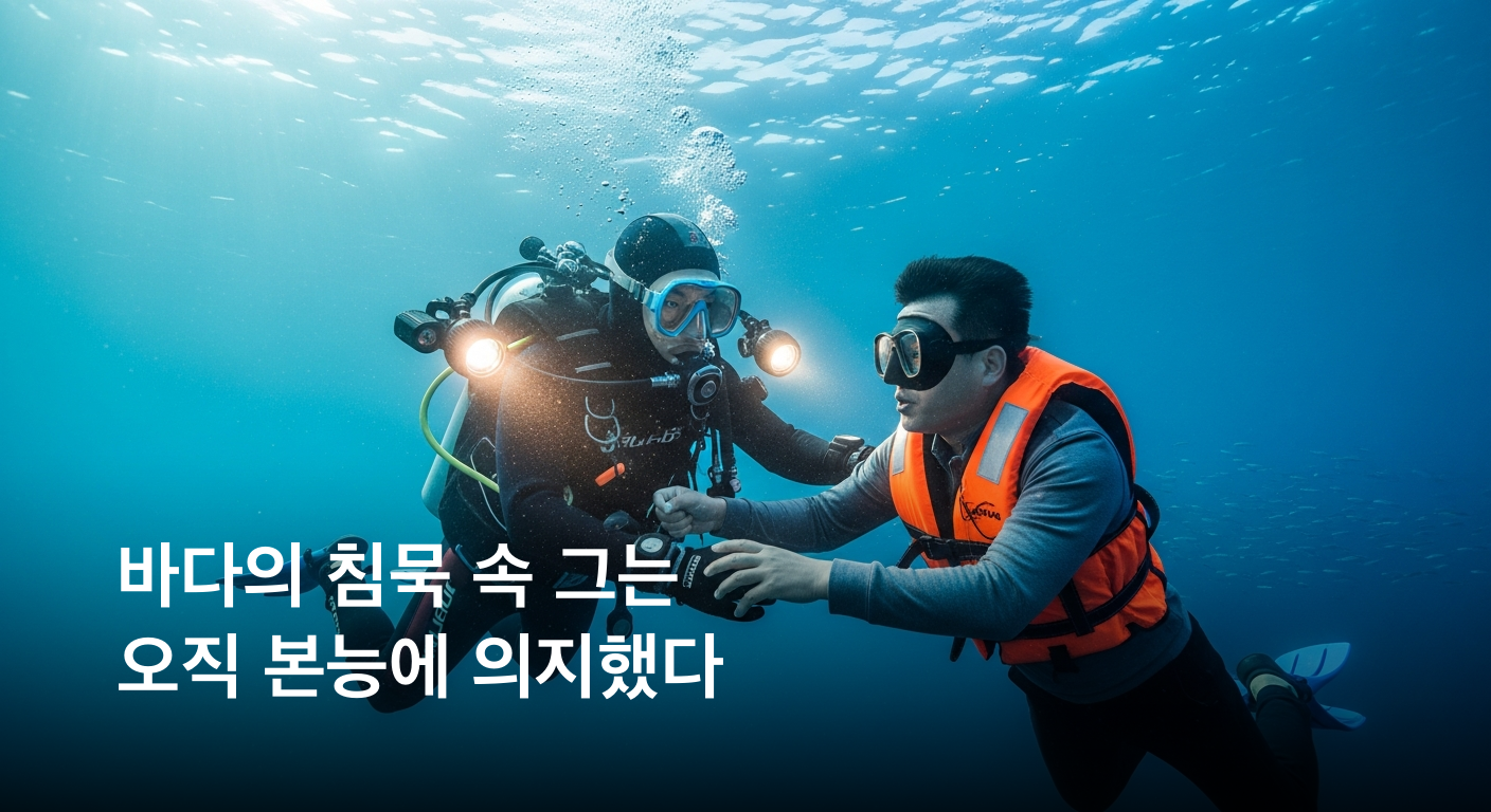 속초 앞바다 실종 선장 극적 발견 배우 하재숙 남편 잠수사 활약에 이목 집중