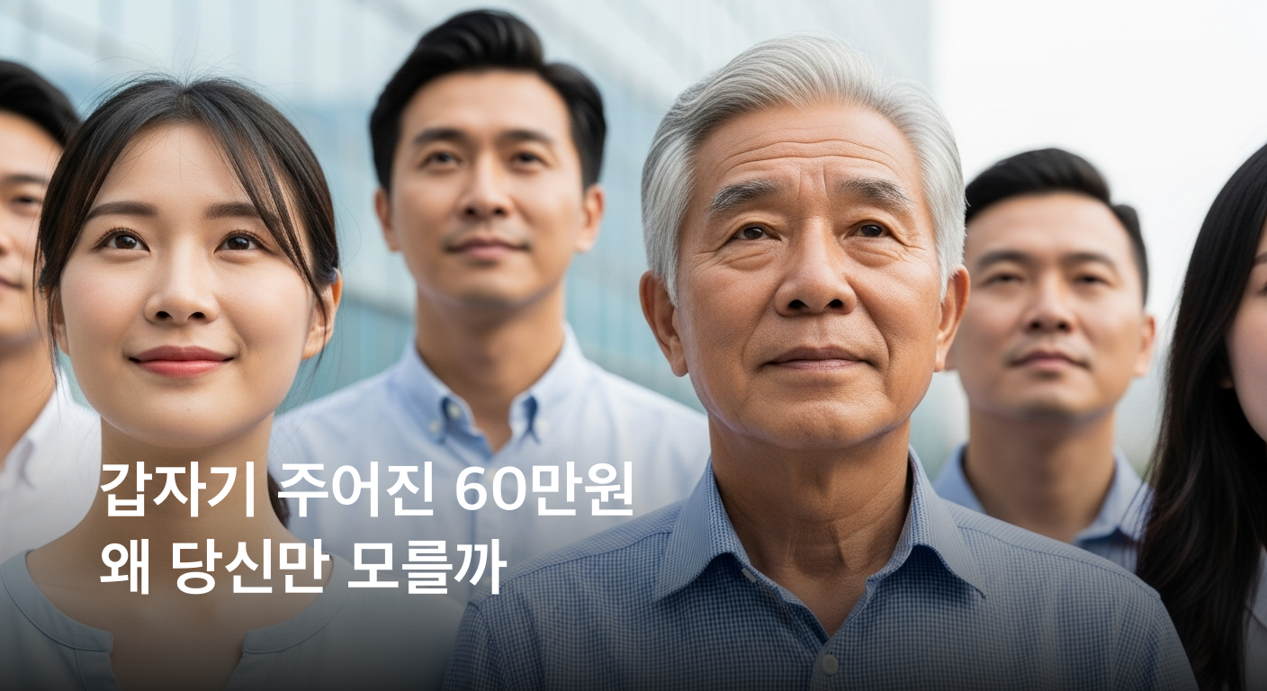 국제유가 급등 민생 안정 위한 긴급 지원금 27일 지급 개시 최대 60만 원 지원 결정