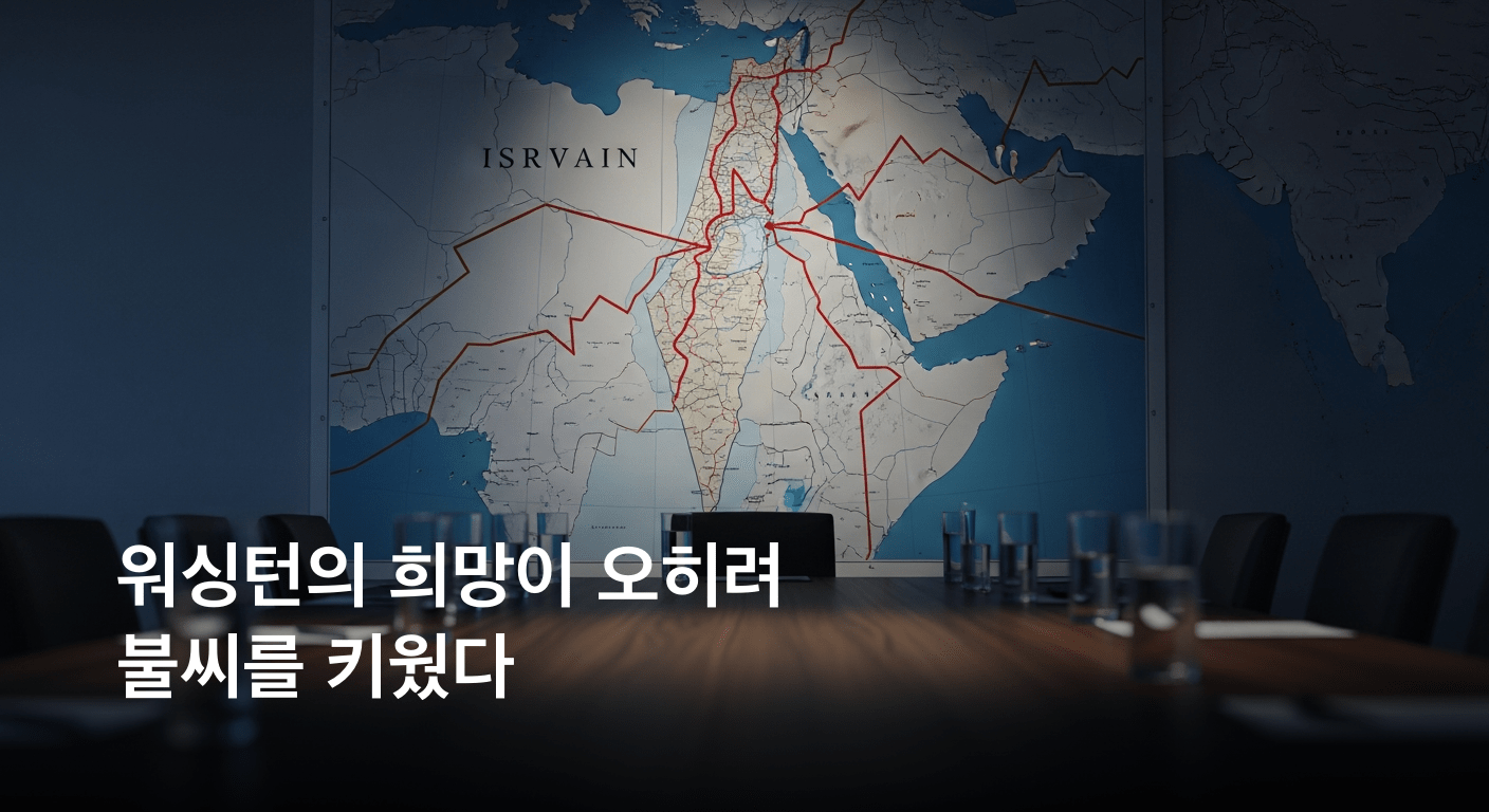 이스라엘, 레바논 남부 요충지 점령 초읽기…강대강 대치 속 워싱턴 협상, 중동 긴장 최고조