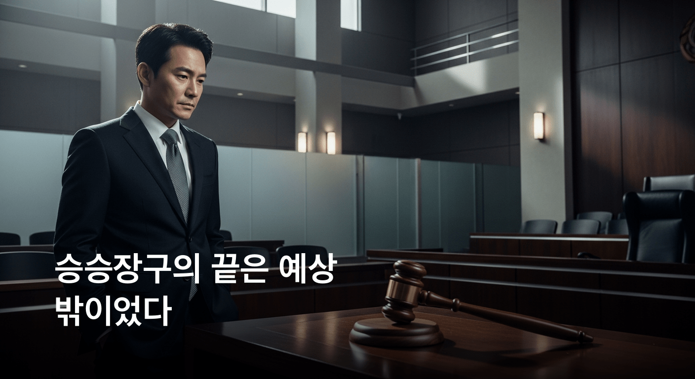 논란의 중심, 미 유튜버 조니 소말리 1심서 실형 확정... 법정 구속으로 사회적 경종 울렸다