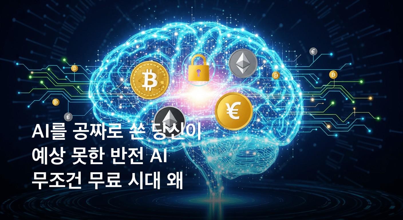 AI, 더 이상 공짜는 없다: 사용량 기반 요금제 전환으로 산업 지형 변화 예고