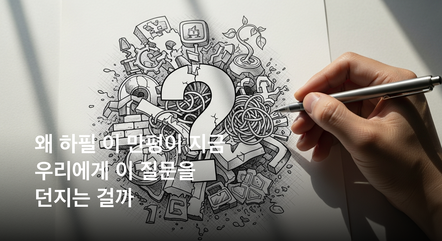 4월 17일, 시사 만평이 던지는 사회적 질문