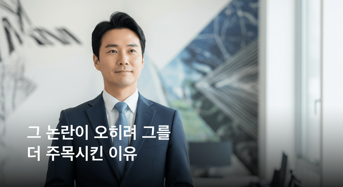 황교익 씨, 한국문화관광연구원장 취임 과거 논란과 기대 속 행보 주목