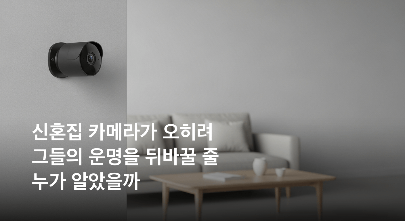 별거 중 신혼집 홈캠 설치 논란, 전 야구 감독 사돈 가족 1심 무죄 판결의 전말