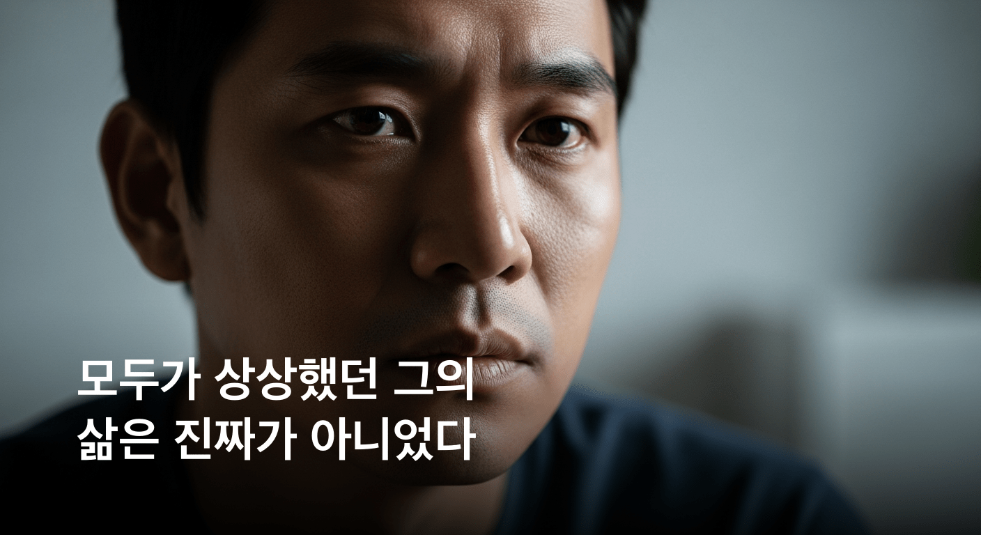 정치인 아들의 참혹한 고백 좀비 마약에 잠식된 16년의 기록