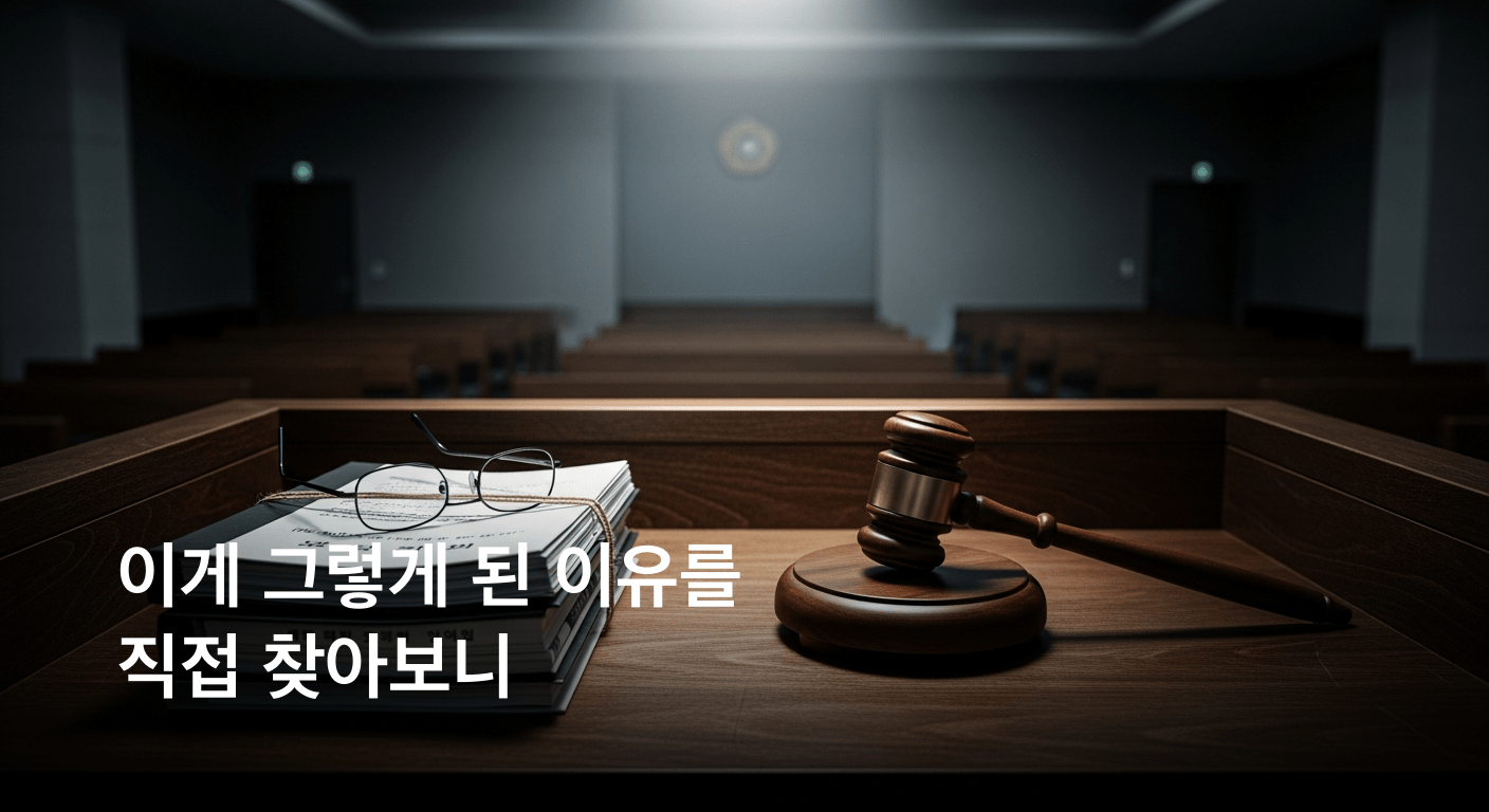 유명 걸그룹 멤버 오빠의 추행 혐의, 구속영장 반려 결정의 배경