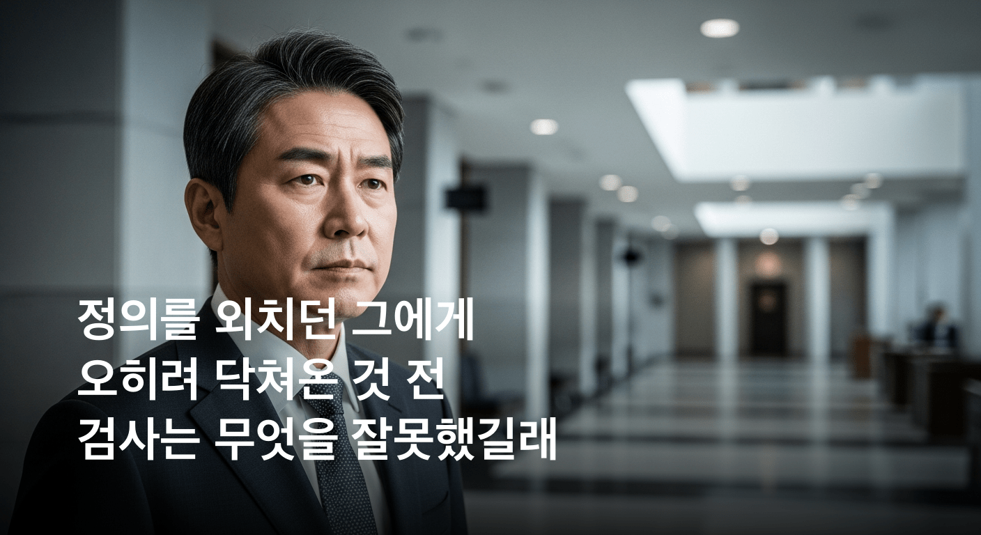 공천 청탁 의혹에 휩싸인 전 검사, 항소심서도 징역 6년 구형 파장