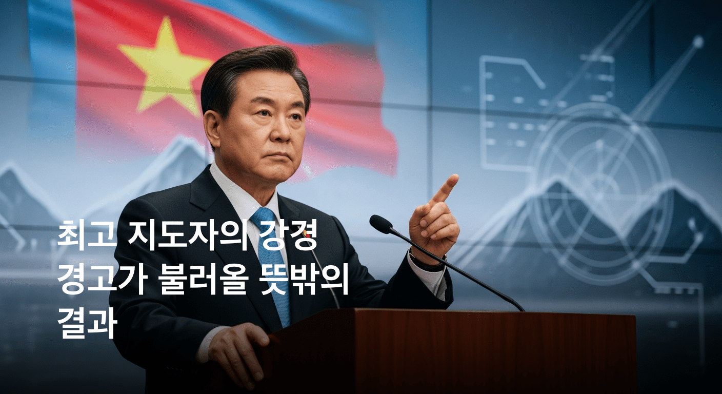 이란 최고지도자, 국가 안보 수호 의지 천명하며 적대 세력에 강력 경고