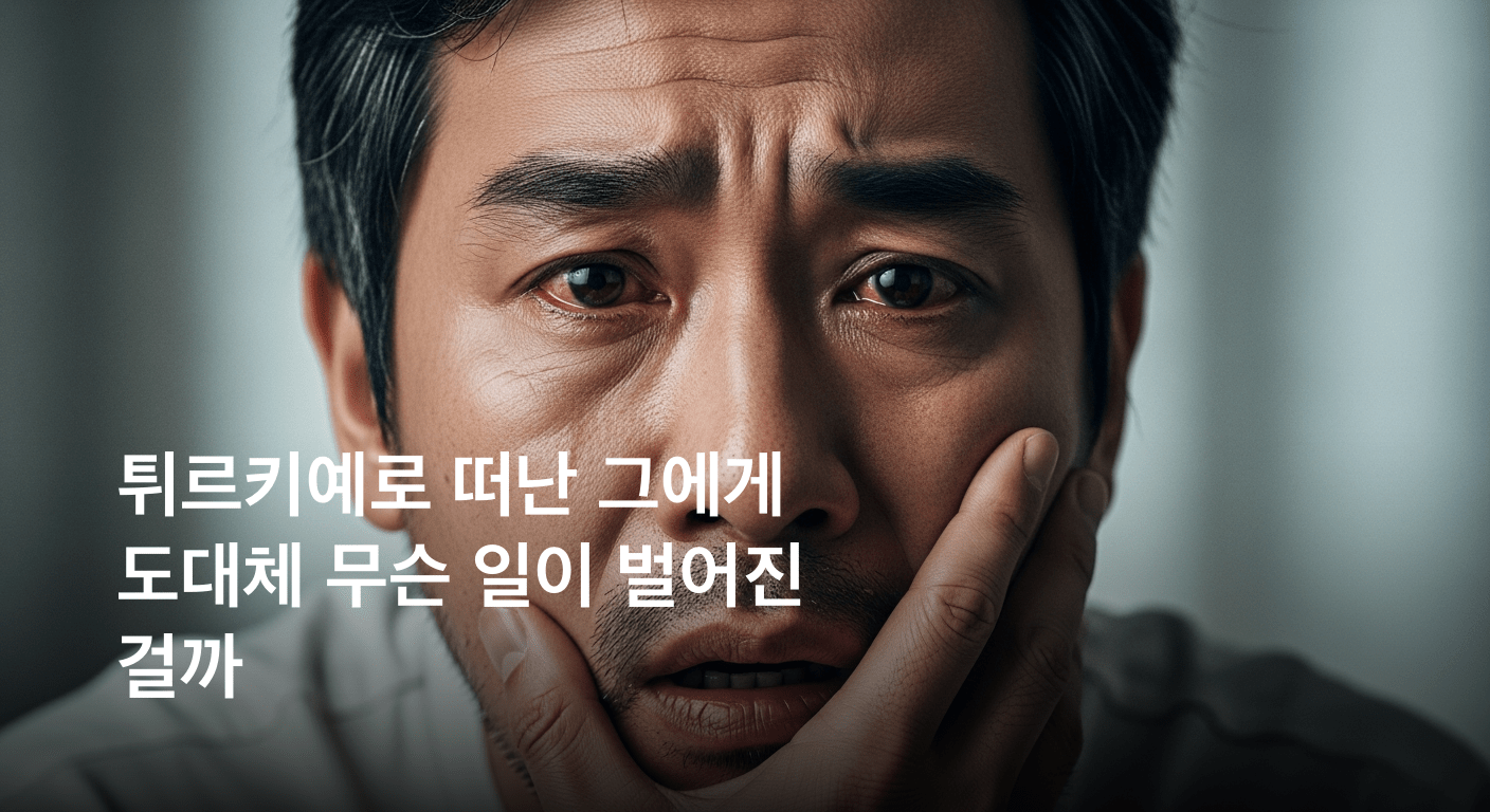 웃음 뒤 찾아온 충격적인 비극: 튀르키예 원정 임플란트 후 모든 치아를 잃은 40대 남성의 절규