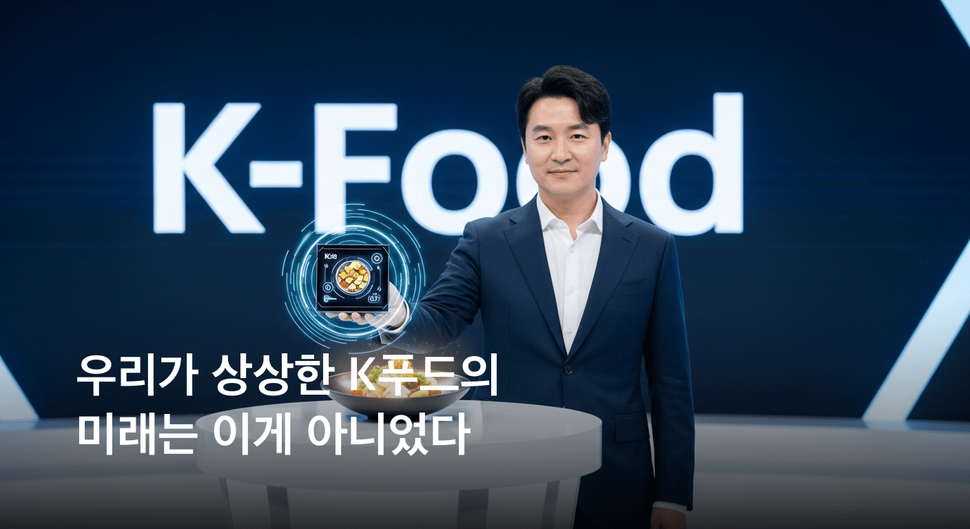 K-푸드의 미래를 엿보다 혁신적인 식품 스타트업 경연 성료