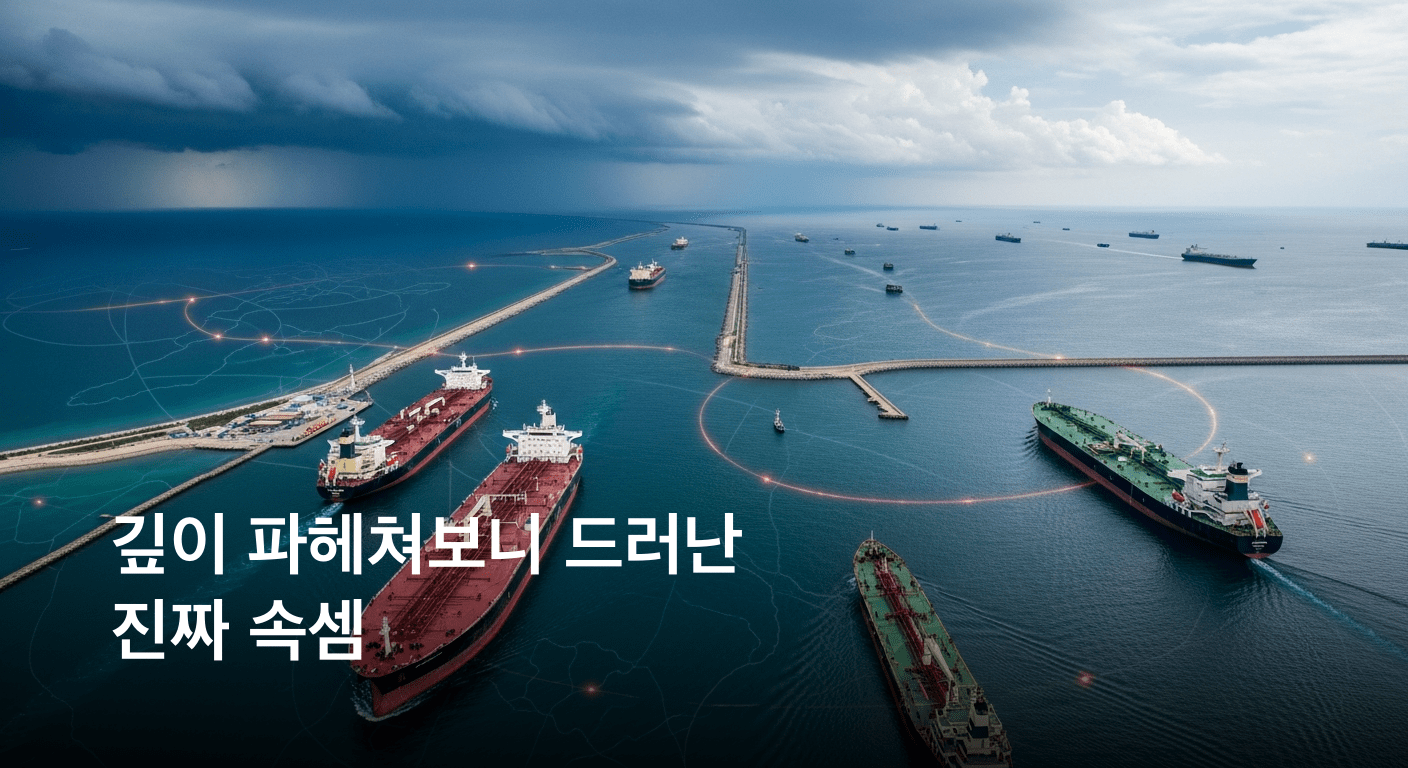 이란, 미국 제안 심층 분석 착수...호르무즈 해협 통행권 두고 일촉즉발!