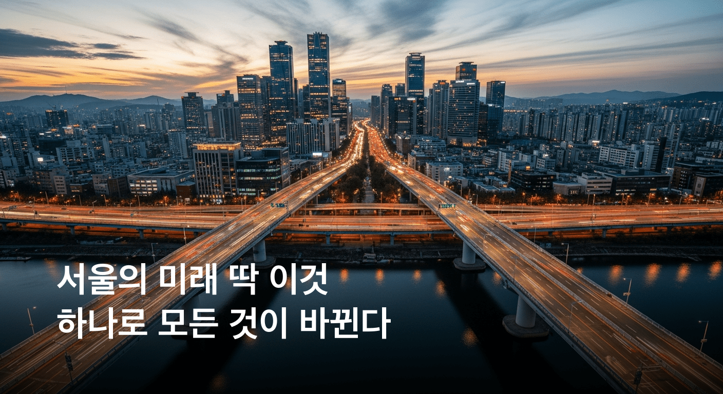 서울의 운명, 중대한 기로에 서다