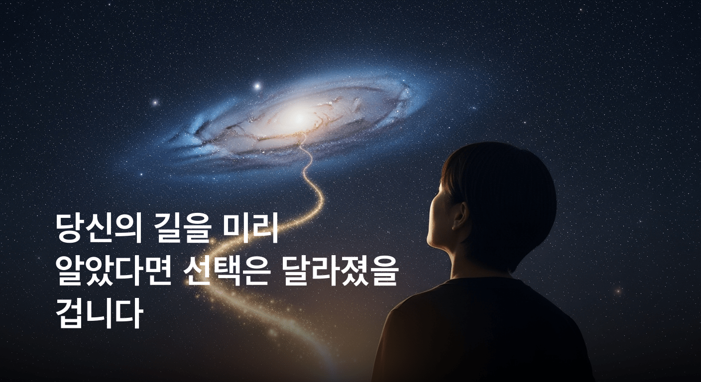 2026년 4월 20일, 별들이 속삭이는 오늘의 운세 대공개: 당신의 길은 어디로 향하는가?