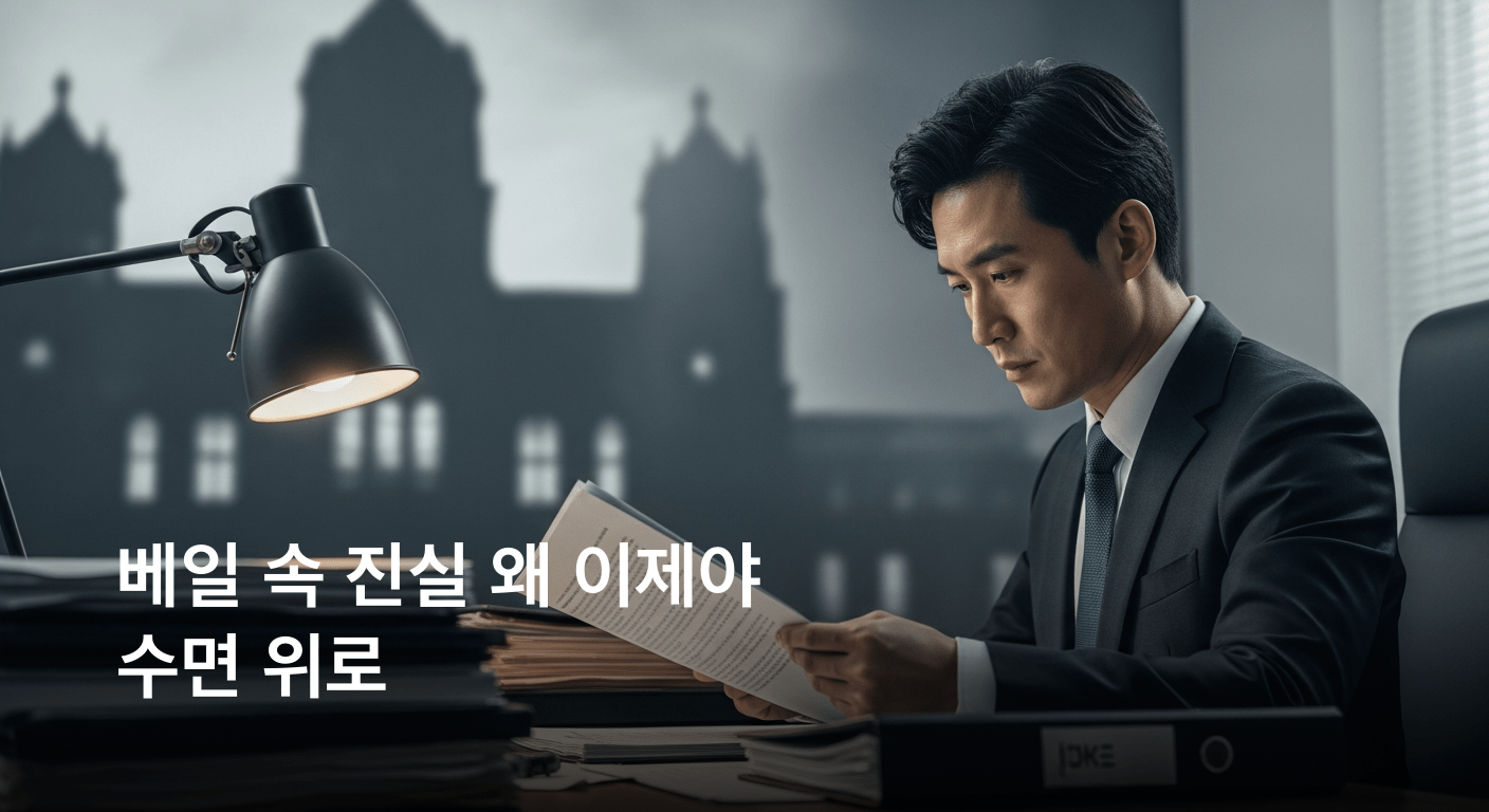 베일에 싸인 의혹의 재조명: 특검, 종교단체 수사 무마 관련 전격 압수수색