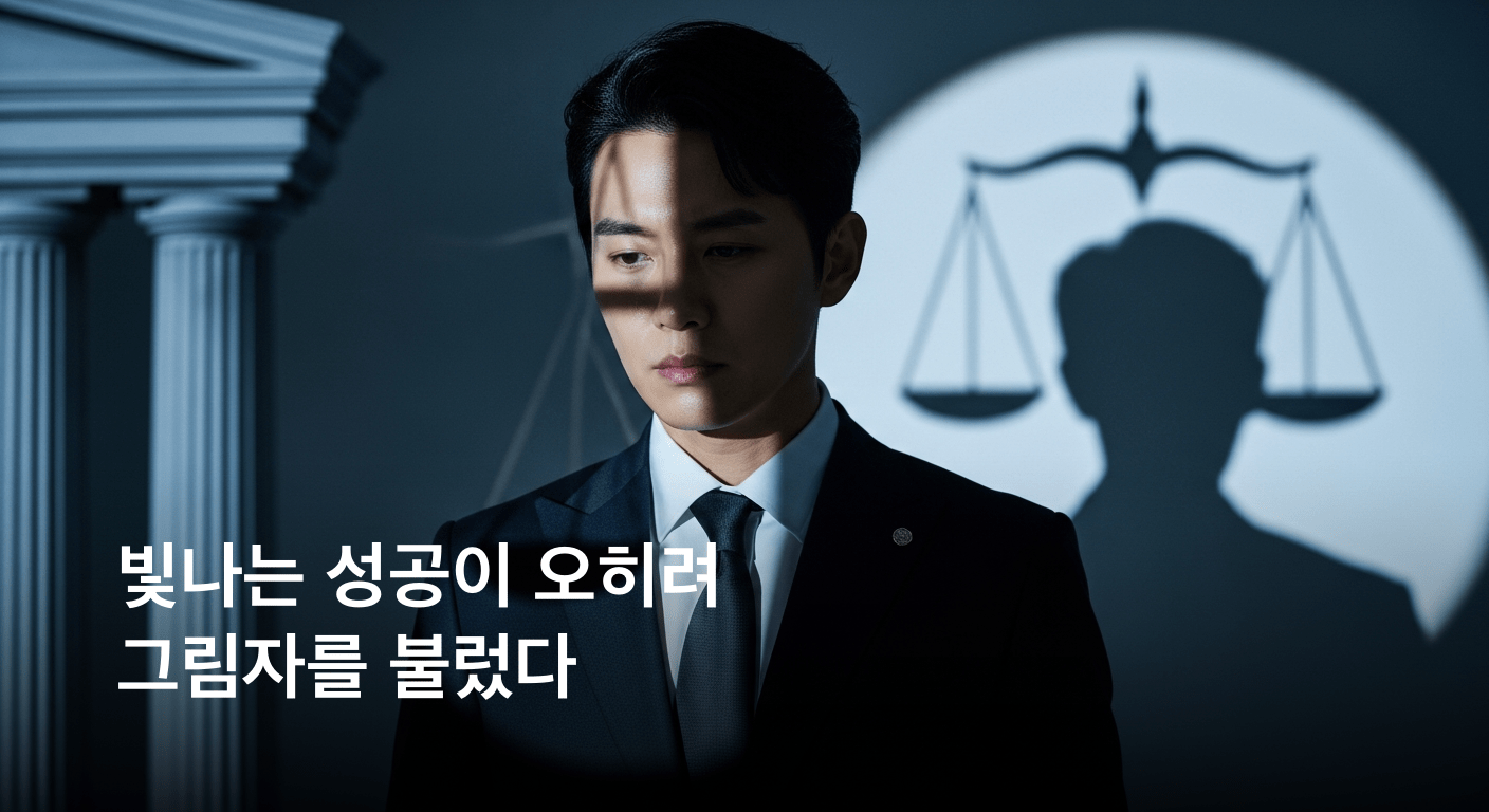 K팝 거물에게 드리운 법의 그림자 기업 공개 사기 의혹으로 구속영장 심사 임박