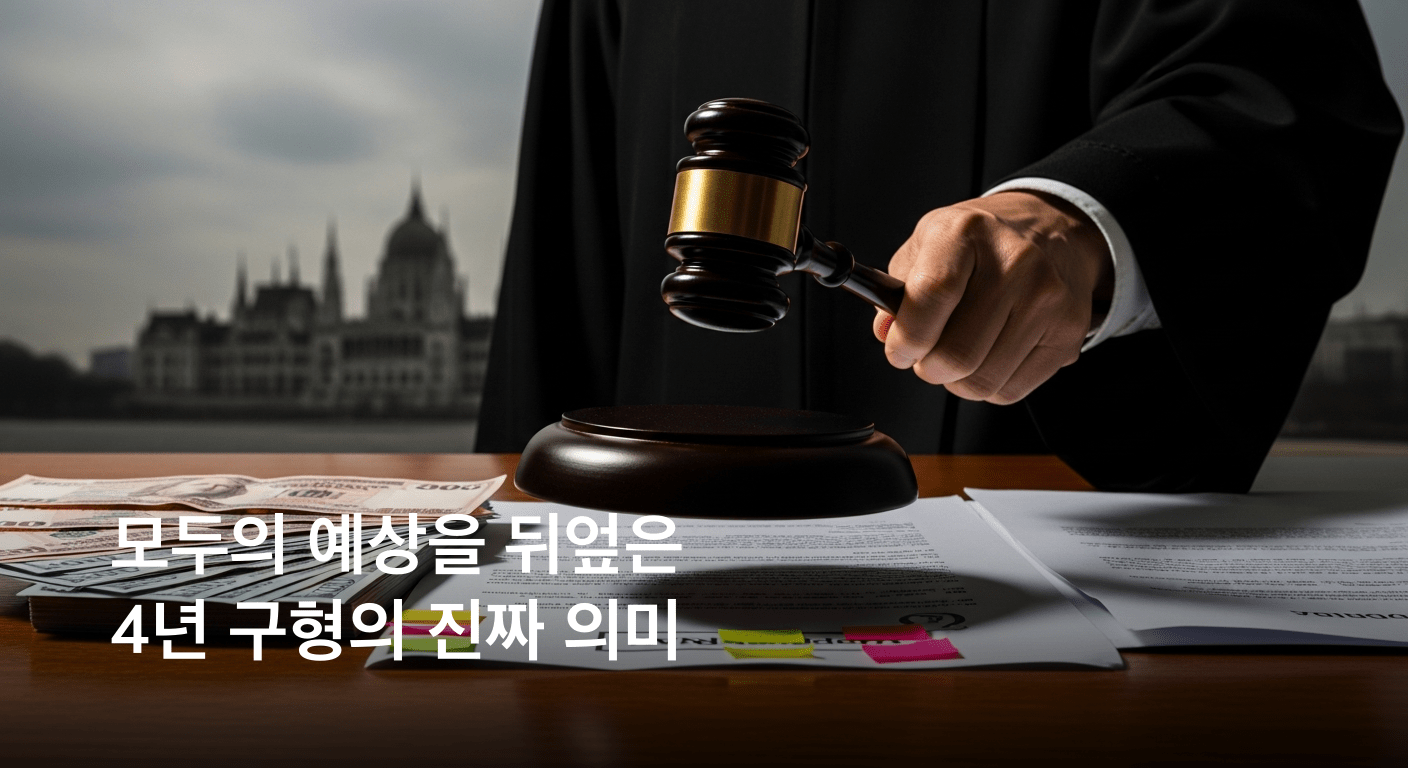 정치권 뒤흔든 거액 불법 자금 의혹, 권성동 의원 항소심서 재차 징역 4년 구형