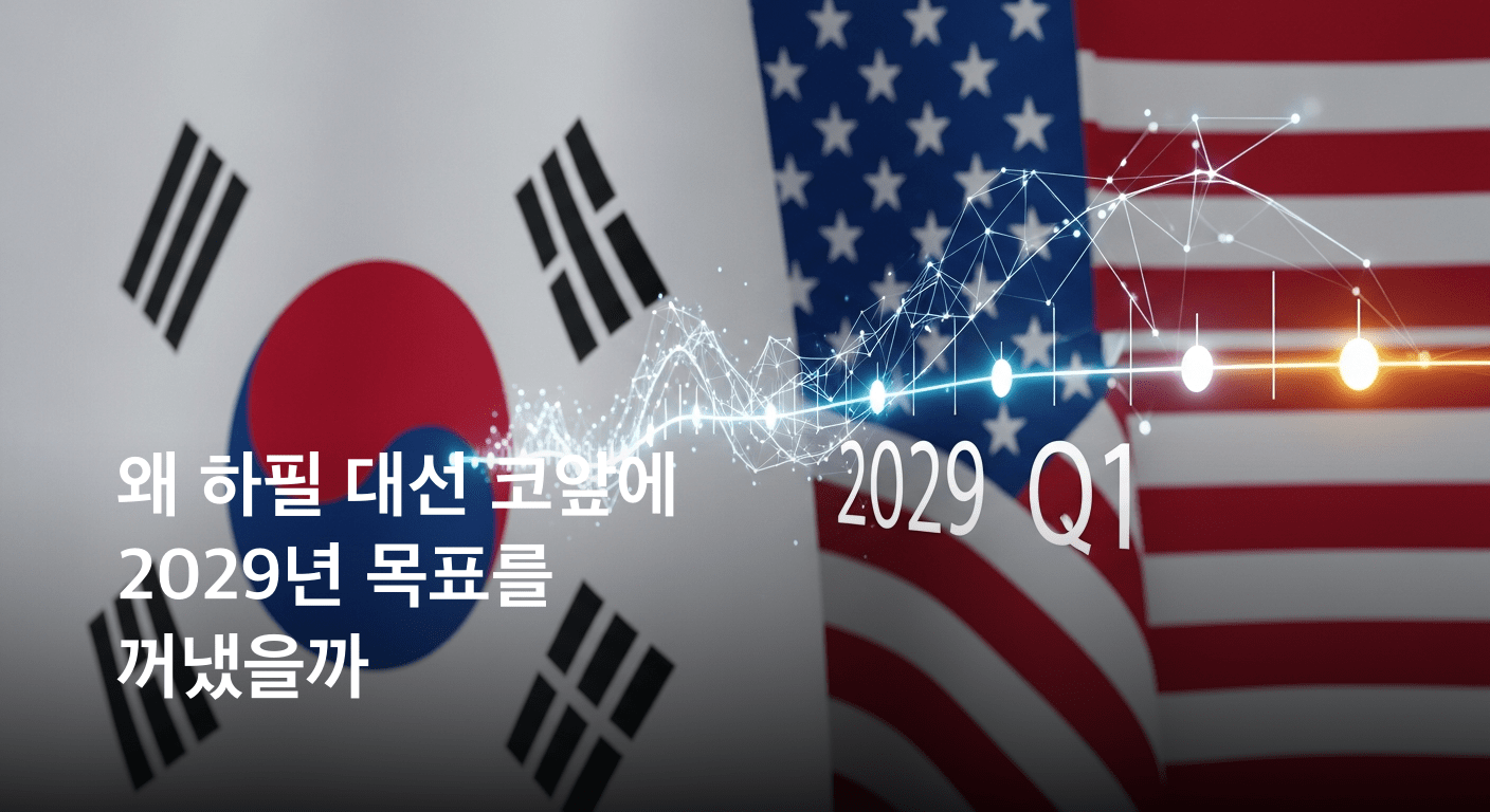 한미 전시작전통제권 전환, 2029년 1분기 목표 설정...미 대선 변수 속 전략적 유연성 주목