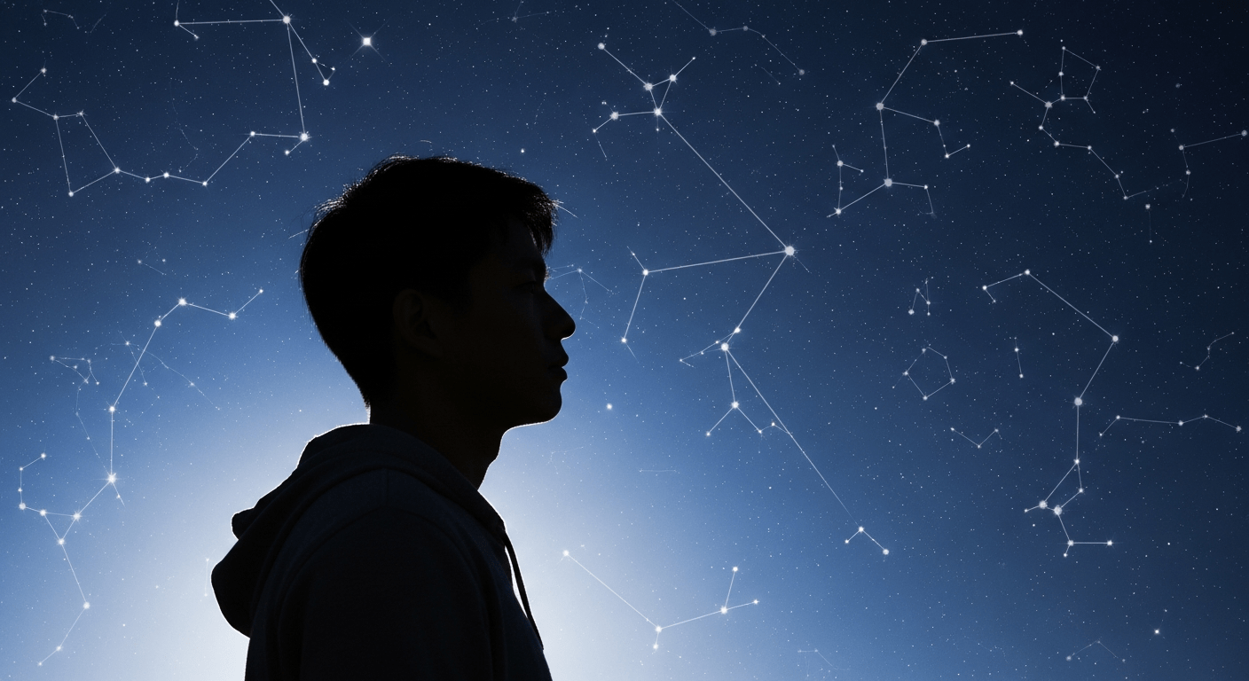 2026년 4월 25일, 운명을 설계하는 당신의 별자리 안내