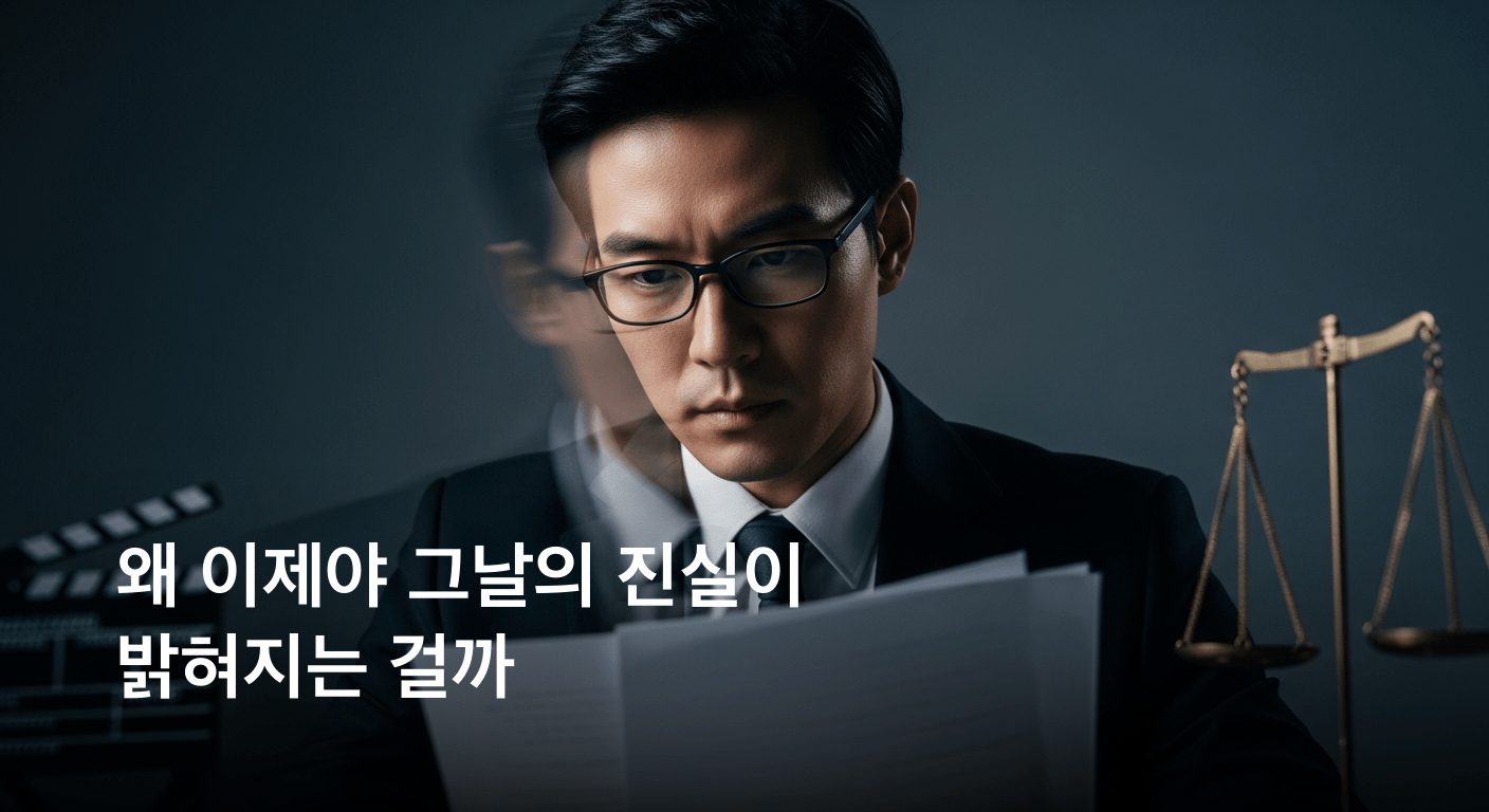 충격적 죽음 진실 규명 급물살 영화감독 폭행 사망 사건 피의자 2명 구속영장 청구