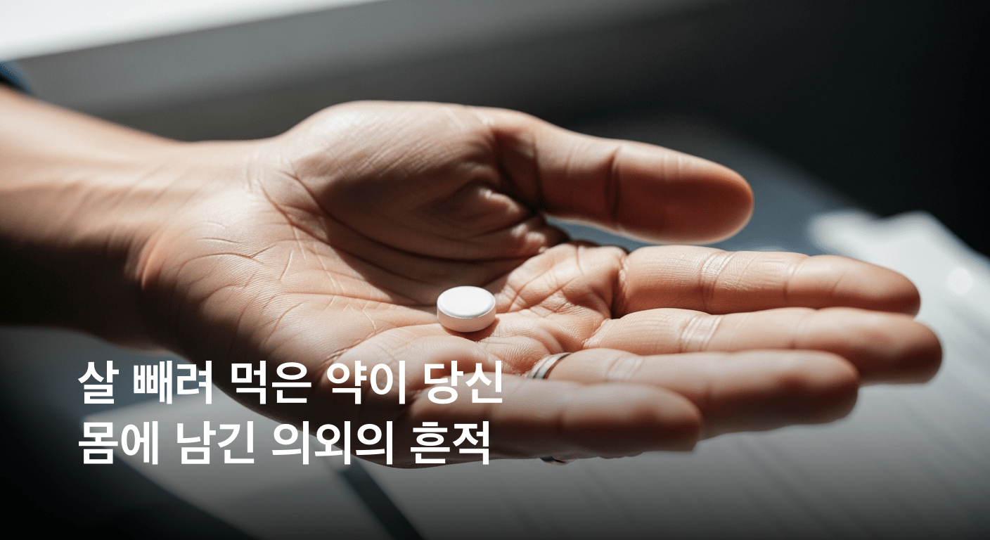 비만약 처방 실태 심각성, 무분별한 오남용 우려 커진다