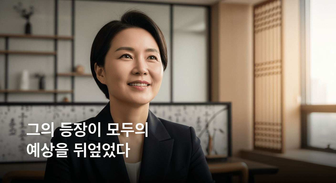 한국공예 디자인 문화진흥원 새 시대 이끌 혁신 리더 맞이하다