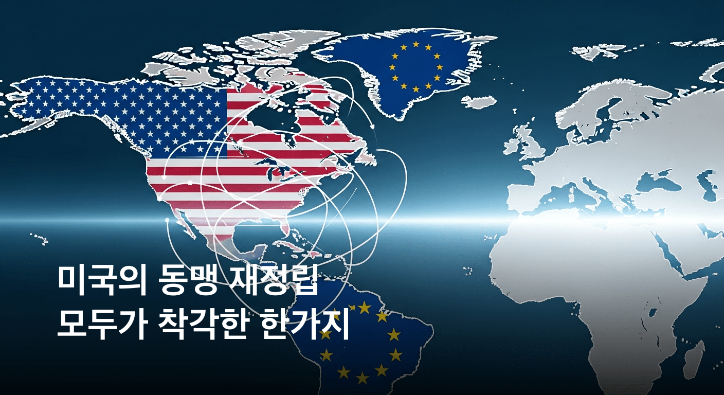미국, 유럽 주둔군 재편 시사하며 동맹 재정립 신호탄 쏘아 올렸다