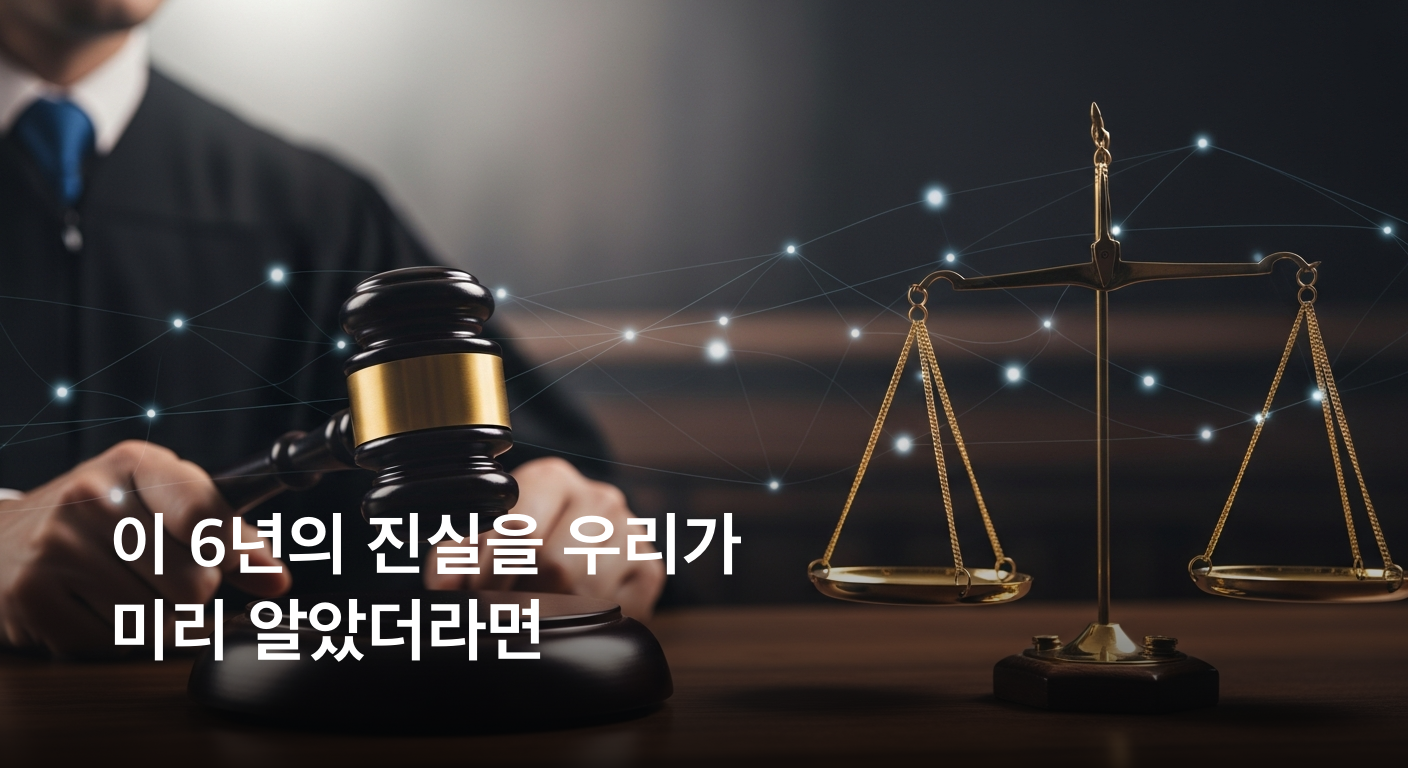 6년 만에 심판대 오른 온라인 명예훼손 사건, 진실의 무게는?