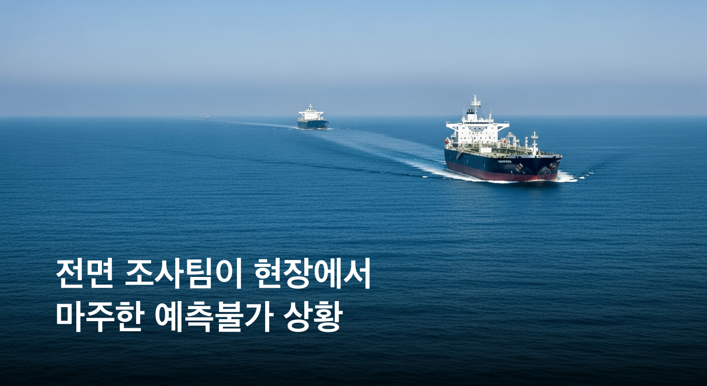 호르무즈 해협 한국 선박 피격 사건, 정부 강력 규탄 및 전면 조사 착수