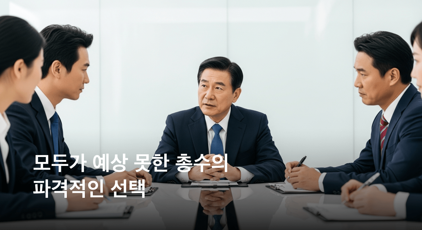 삼성 노사 갈등, 전격 대화 국면 전환…정부 중재 속 총수 직접 나섰다