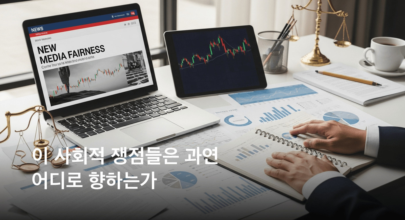 미디어 공정성부터 주주 권리까지, 사회 전반의 쟁점들 심층 분석