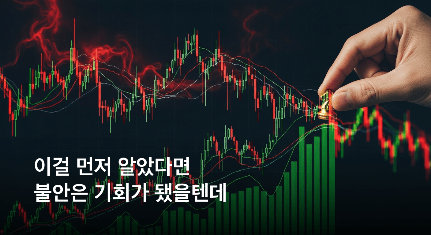 위험 속 기회를 잡는 투자 전략 시장의 변화를 읽어라