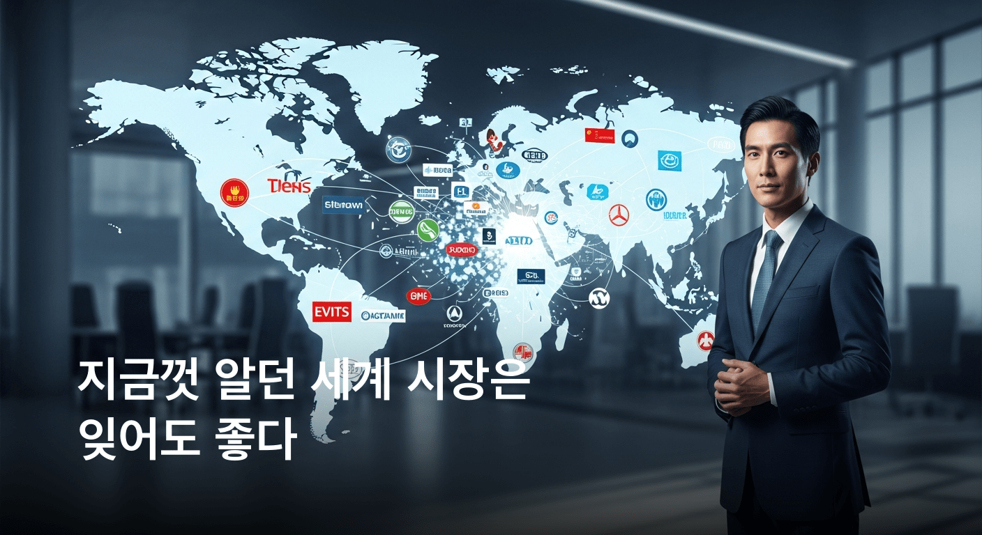 중국 기업, 글로벌 브랜드 인수 광폭 행보: 세계 시장 재편의 서막 열리다