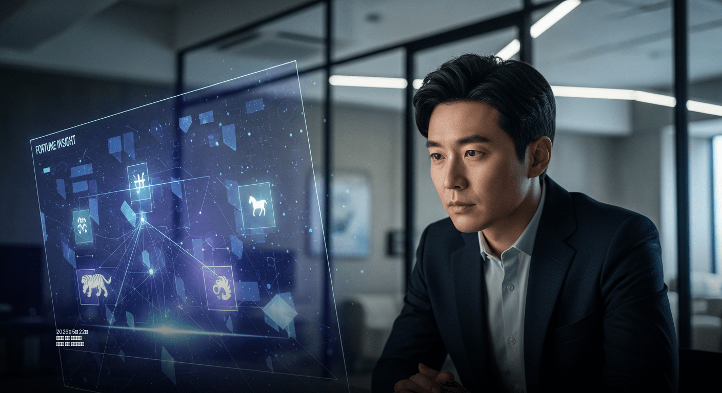 2026년 5월 22일, 당신의 운명은? 띠별 운세 집중 분석