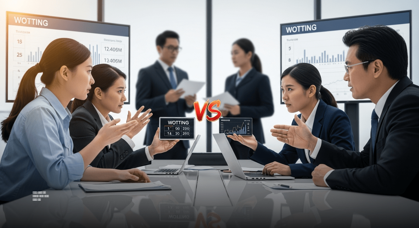 삼성전자 노사 잠정 합의안, 투표율 80% 돌파 속 주주 반발 격화