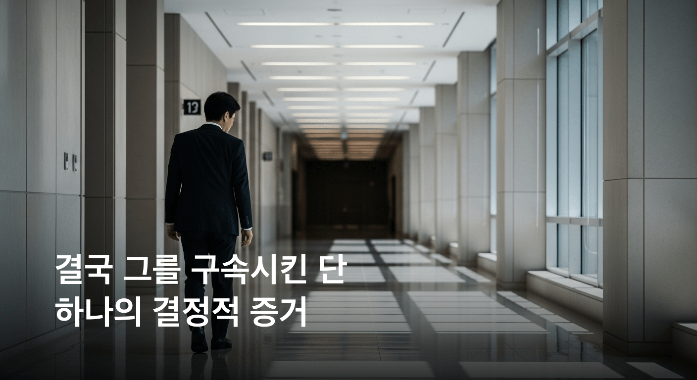 유명 연예인 명예훼손 논란의 인물, 결국 구속 절차 밟았다