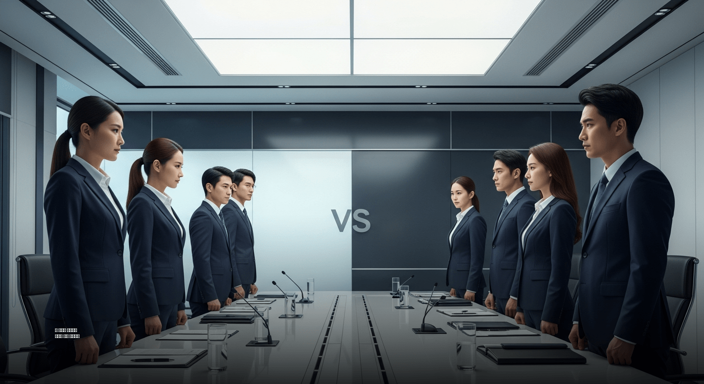 초유의 대기업 노사 주주 갈등, 그 전운이 감돈다