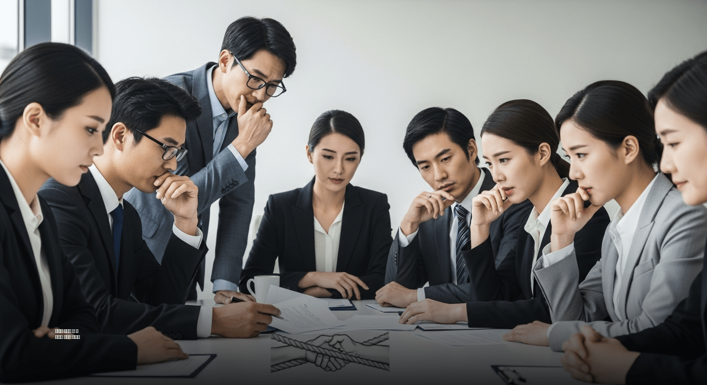 삼성전자 노사 합의안, 내부 반발과 주주 소송으로 '진통'
