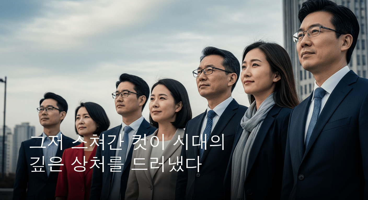 5월 28일, 한 컷에 담아낸 시대의 그림자