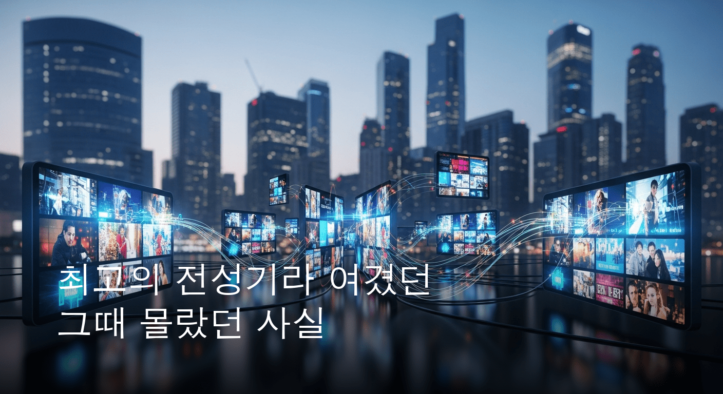 유료방송 콘텐츠 시장, 위기의 기로에 서다