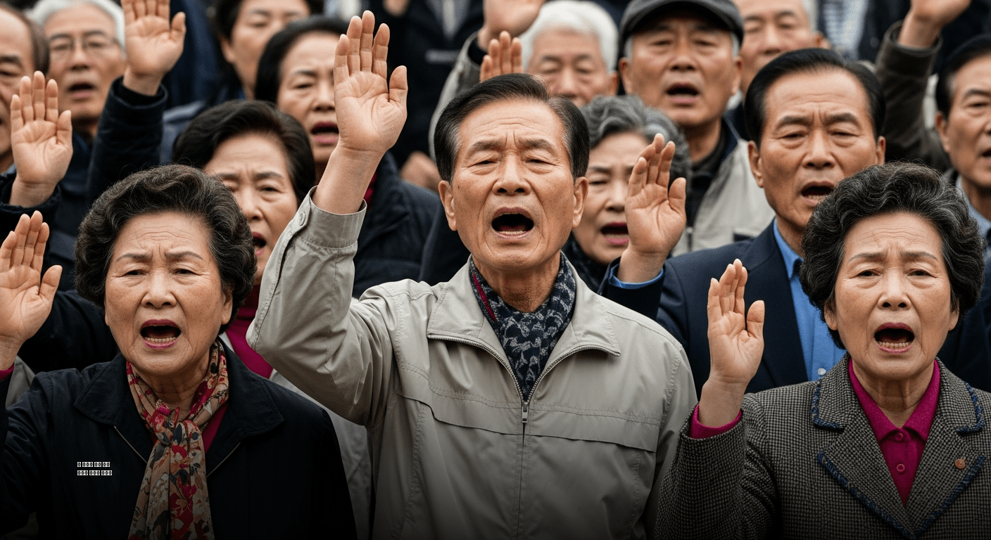 역사 왜곡 논란 속, 5·18 유공자들의 외침! 수사 확대에 이목 집중