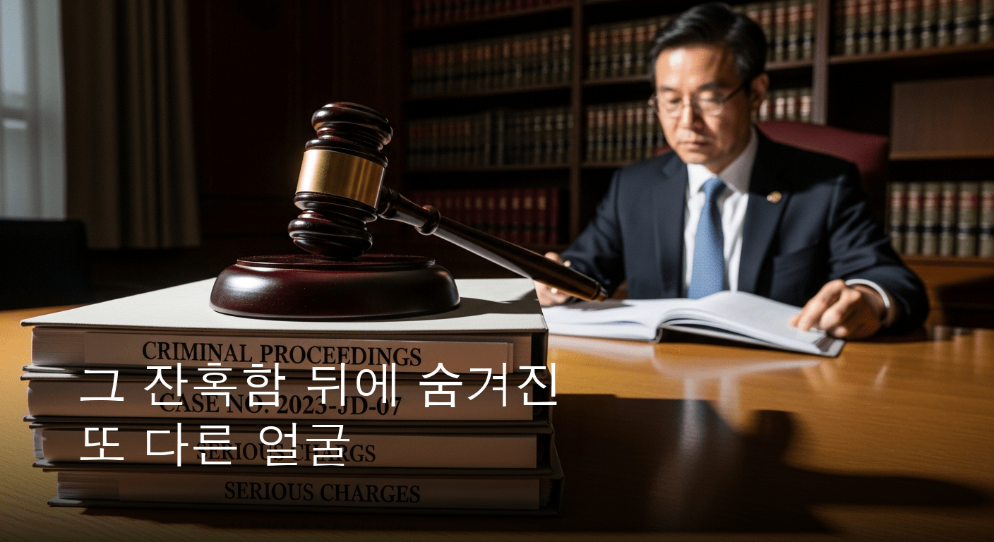 무고한 생명을 앗아간 살인범, 추가 성폭행 및 스토킹 혐의 드러나