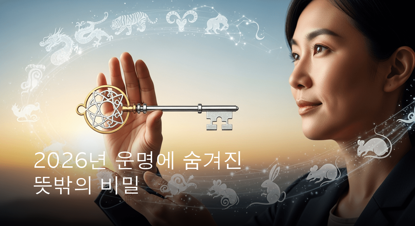 미래를 여는 열쇠: 2026년 5월 29일 띠별 운세 심층 분석